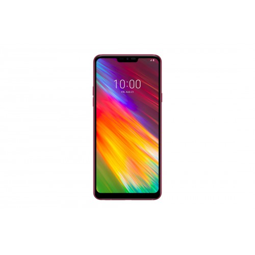 LG G7 Fit Smartphone (Red)